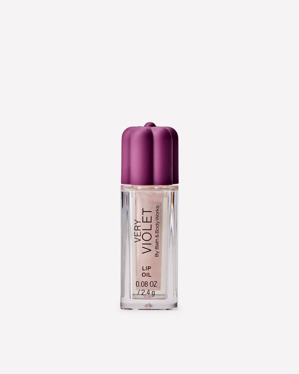 Very Violet Lip Oil