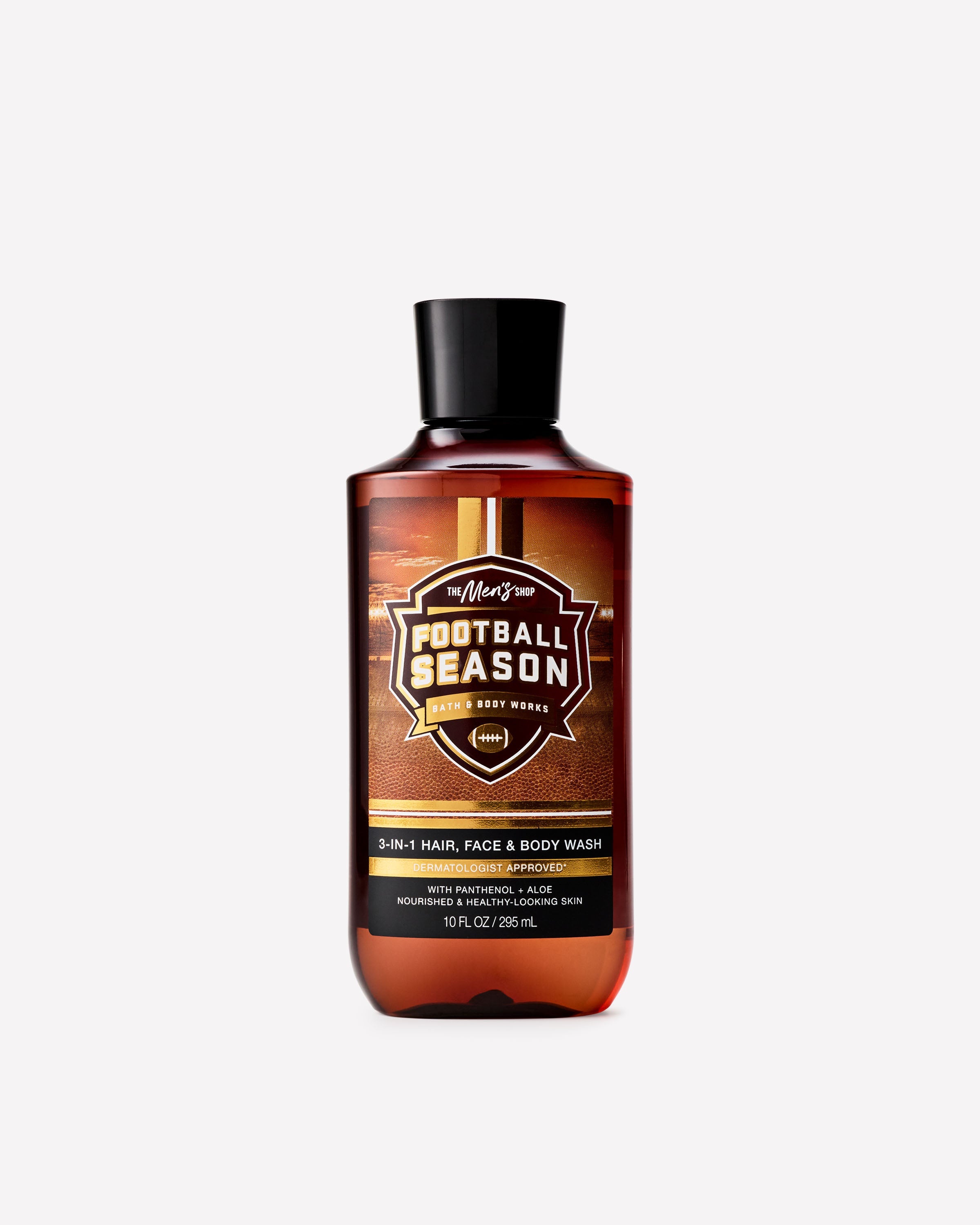 Football Season 3-in-1 Hair, Face & Body Wash
