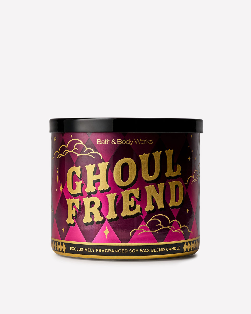 Ghoul Friend 3-Wick Candle