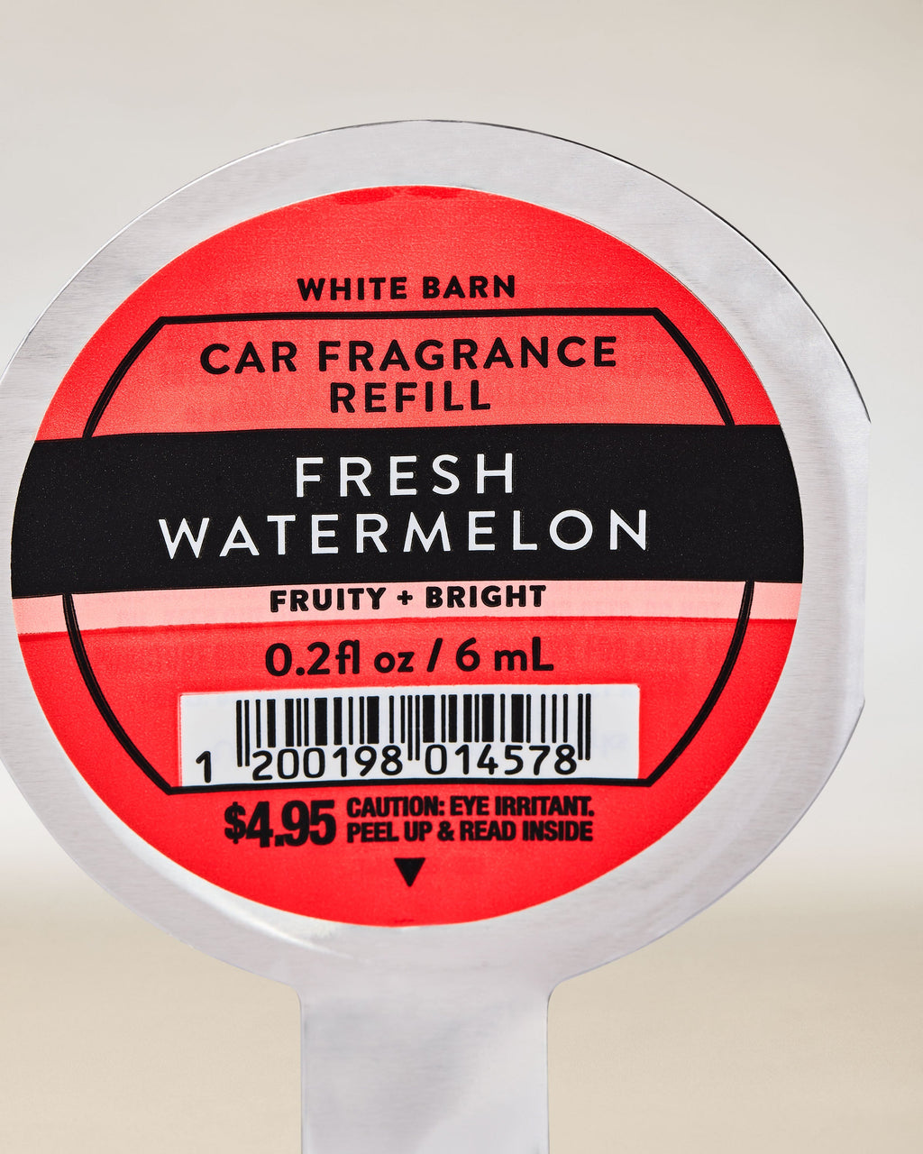Fresh Watermelon Car Fragrance Refill