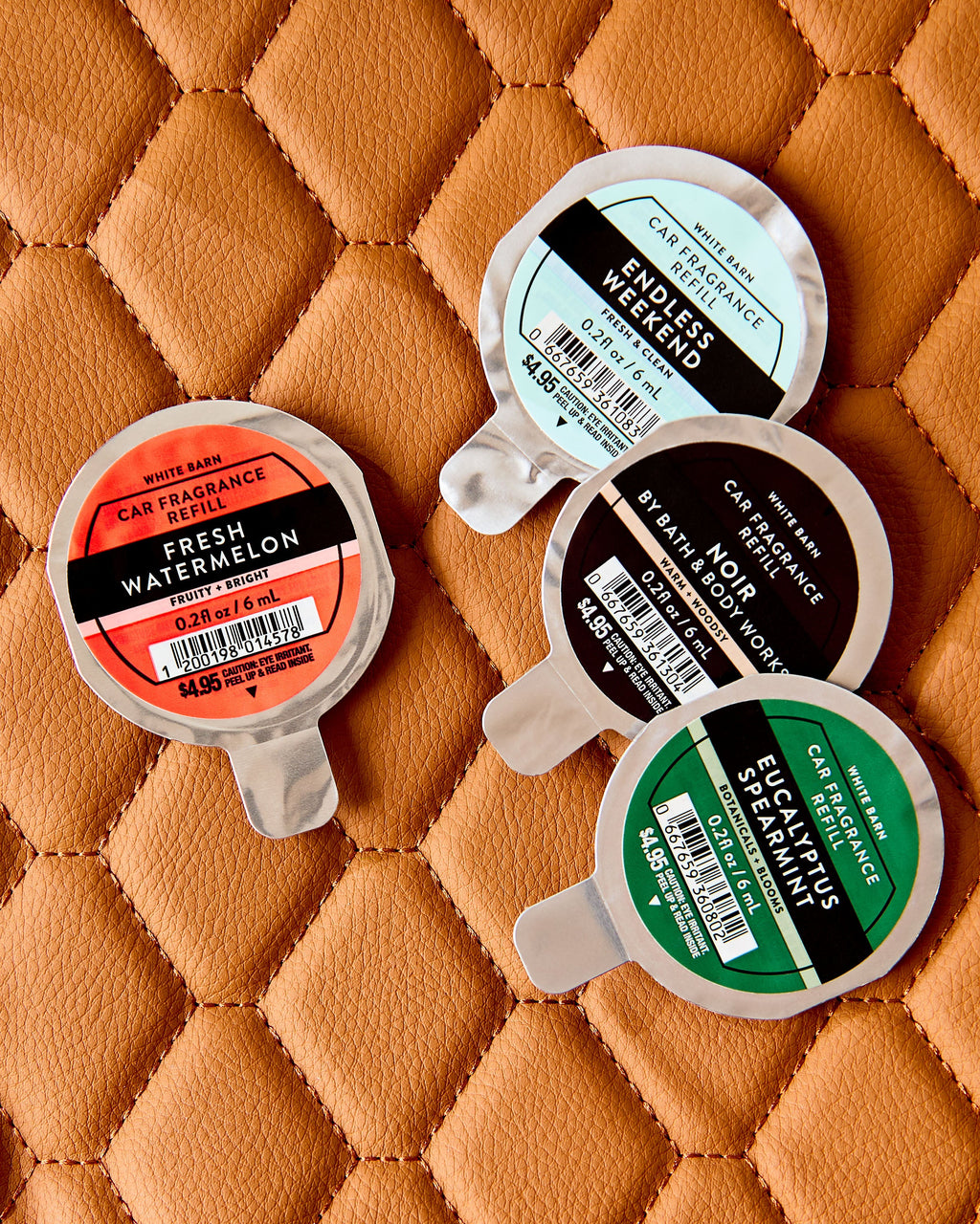 Fresh Watermelon Car Fragrance Refill