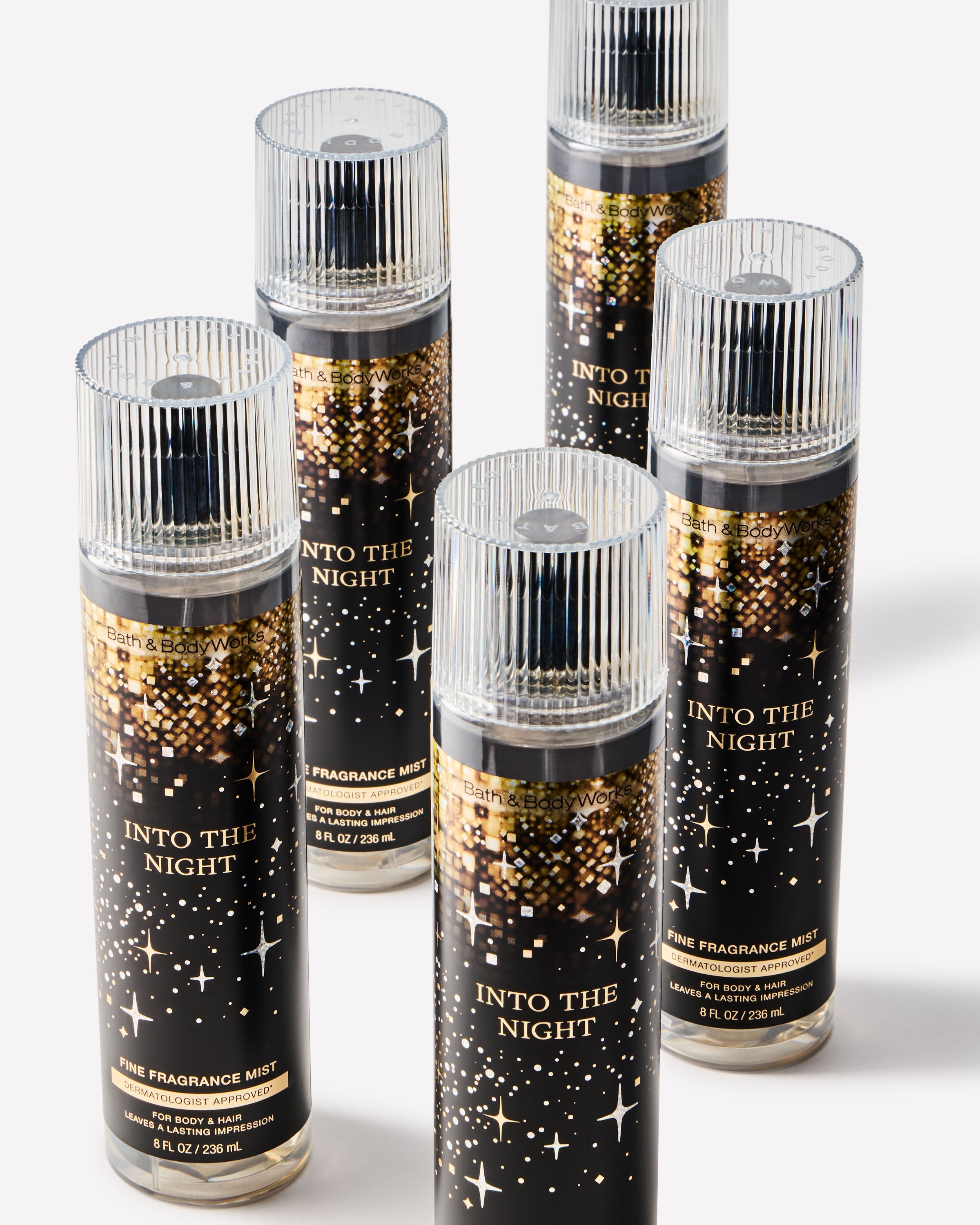 Into the Night Fine Fragrance Mist