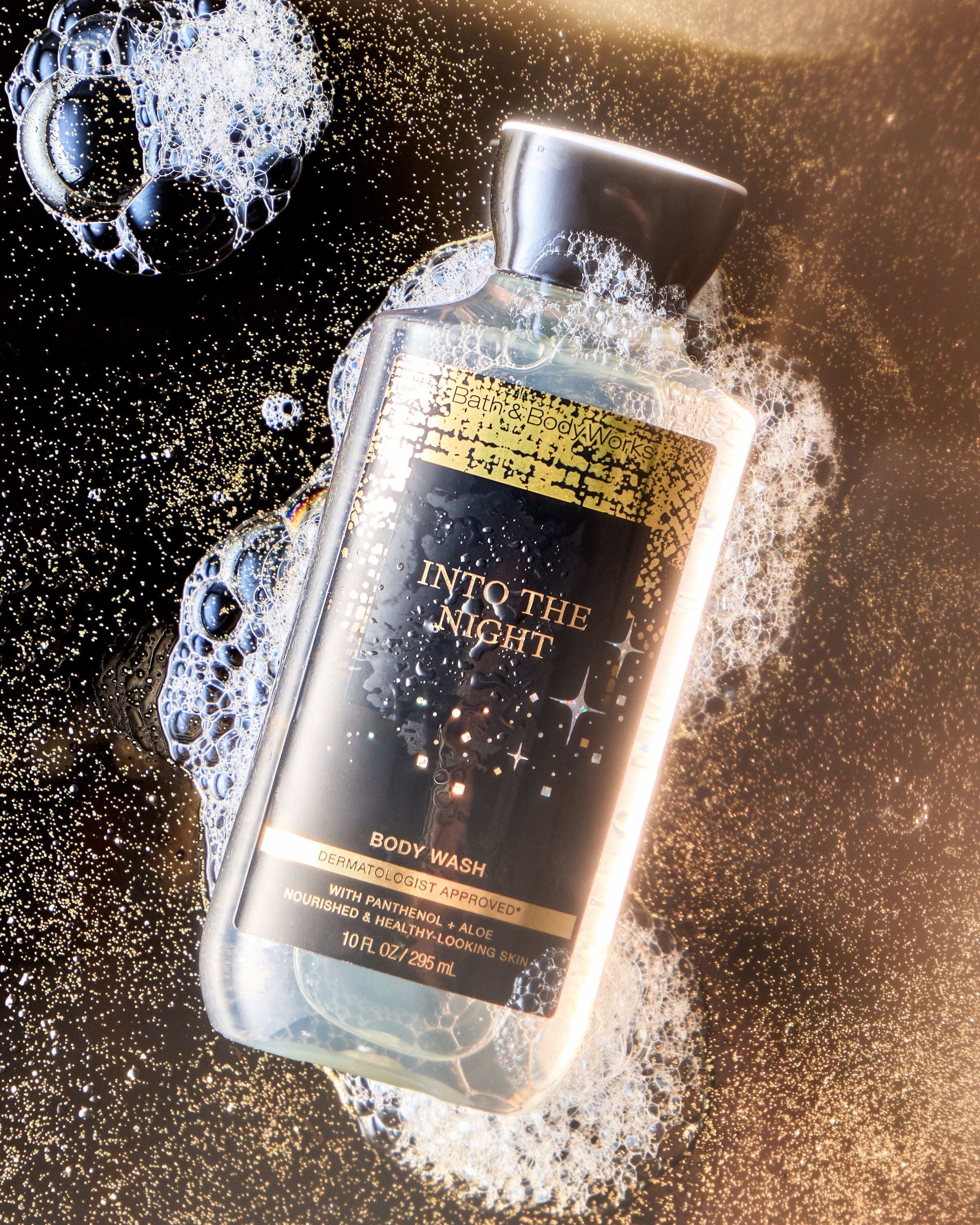 Into the Night Body Wash