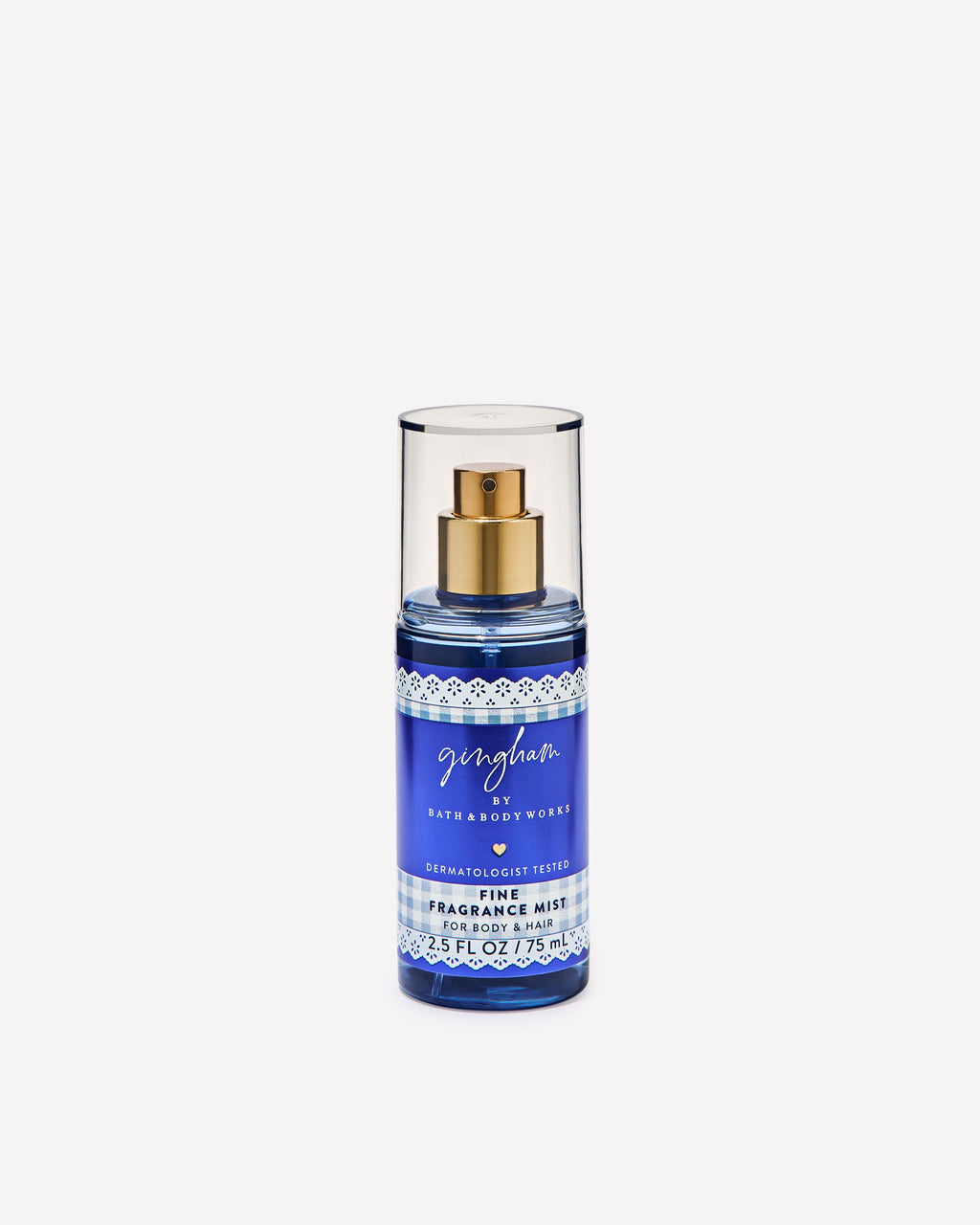 Gingham Travel Size Fine Fragrance Mist