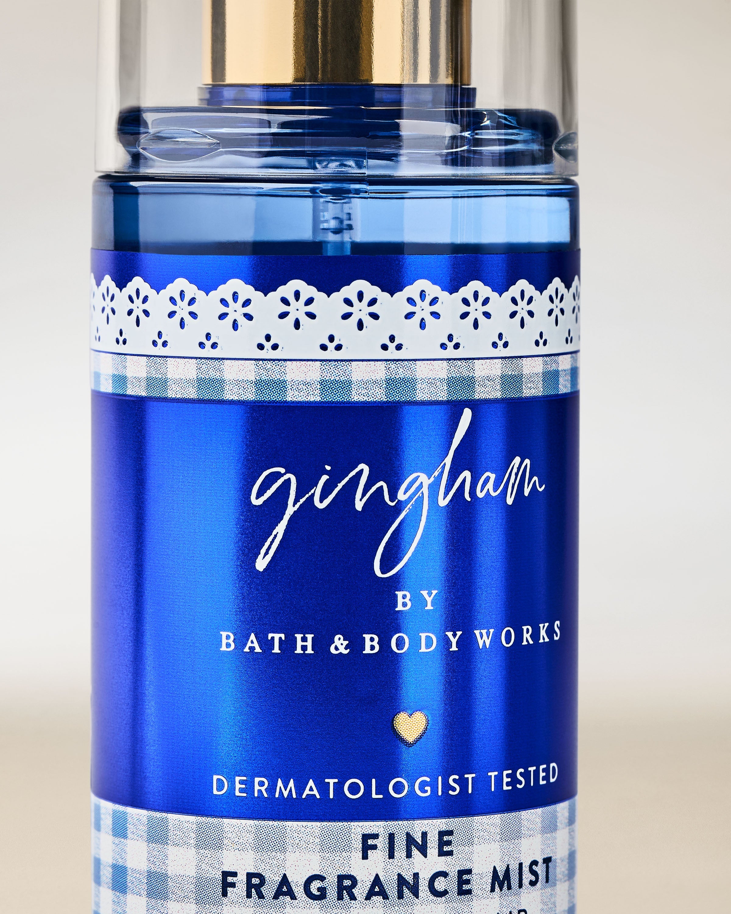 Gingham Travel Size Fine Fragrance Mist