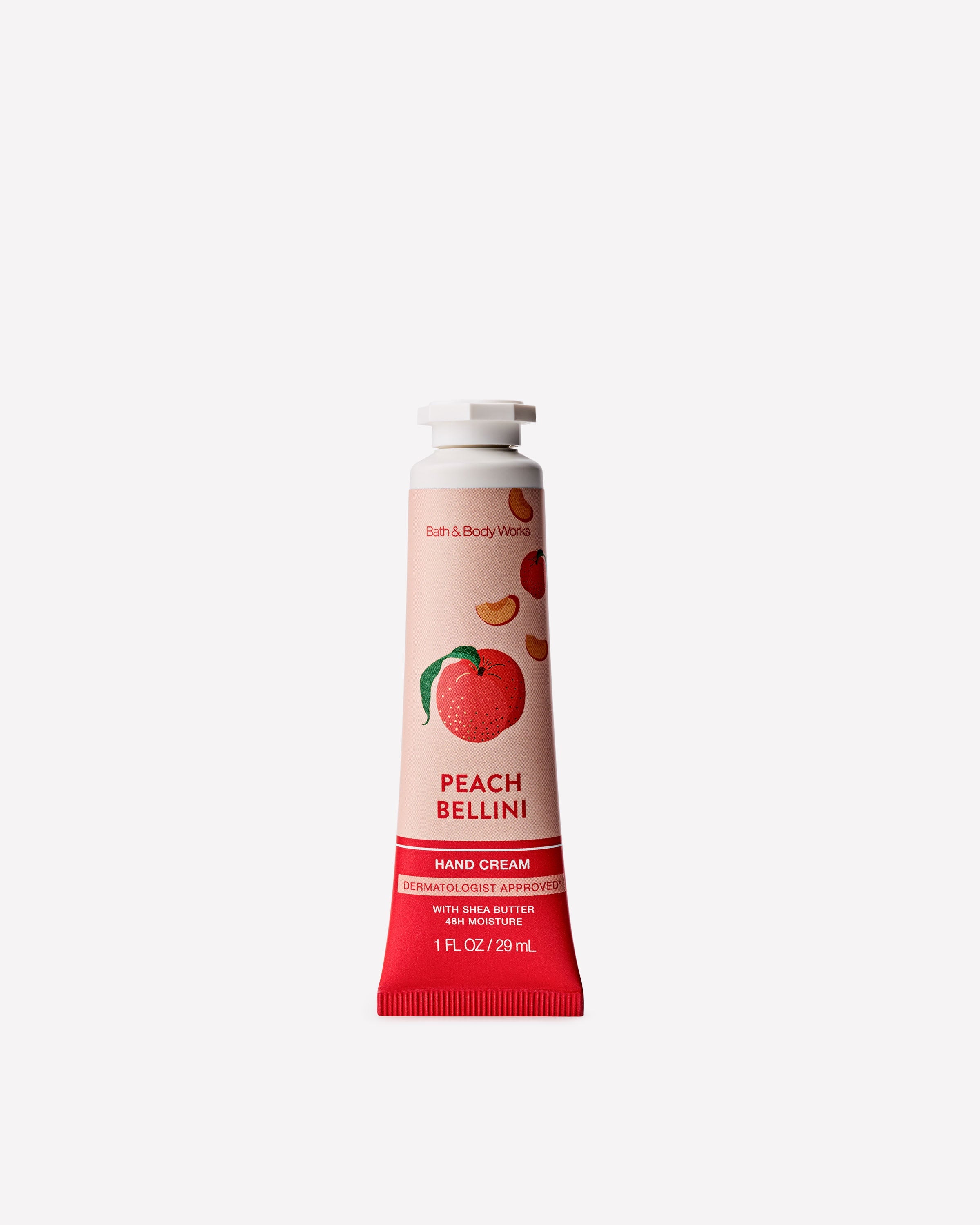 Peach Bellini Hand Cream
