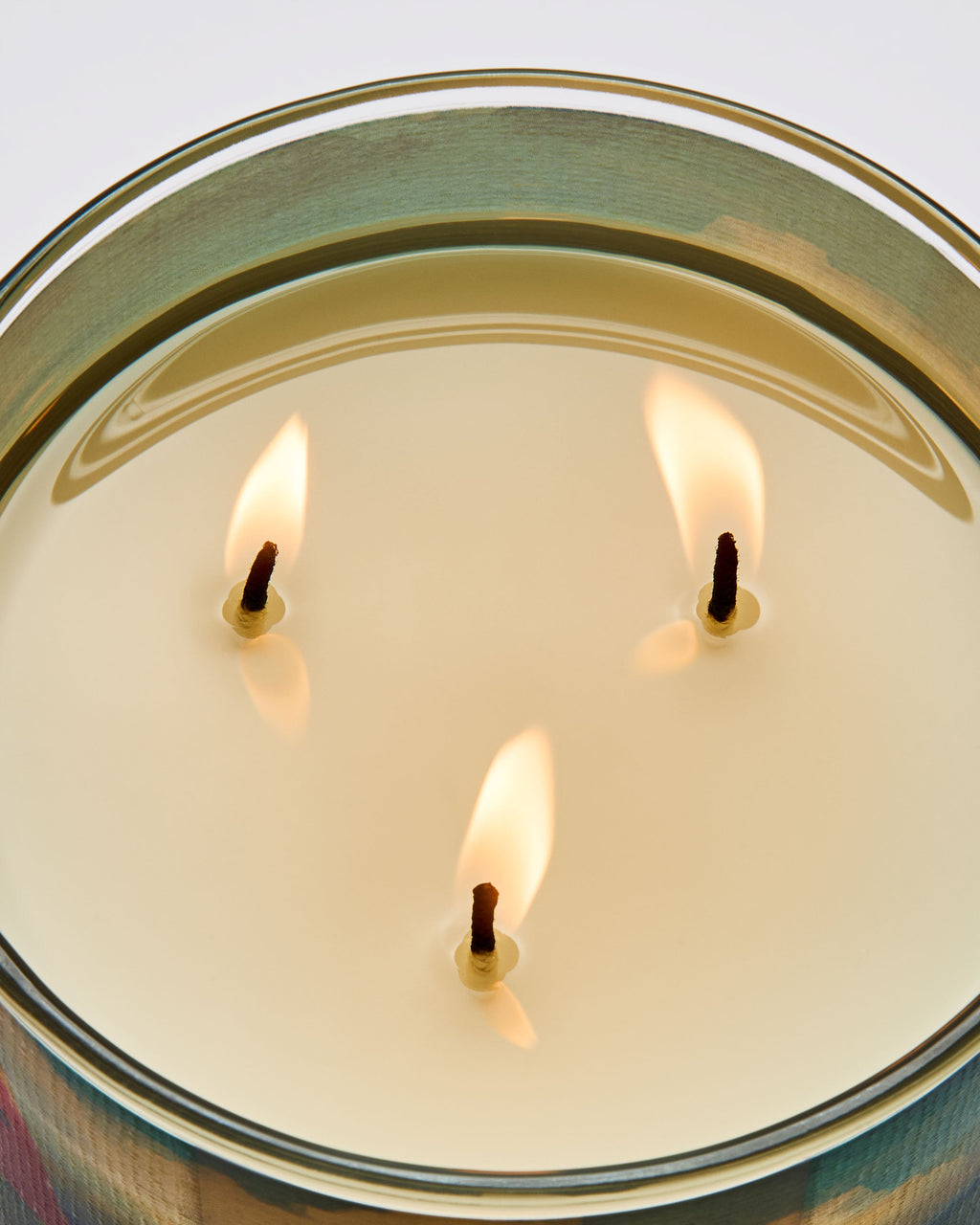 Fresh Watermelon 3-Wick Candle