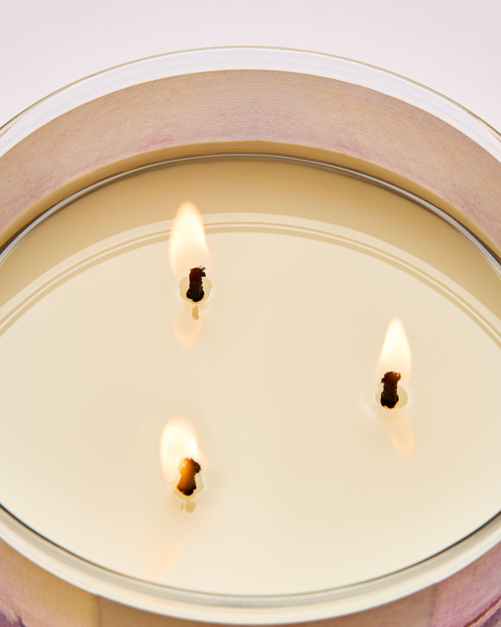 Oceanside Lavender 3-Wick Candle