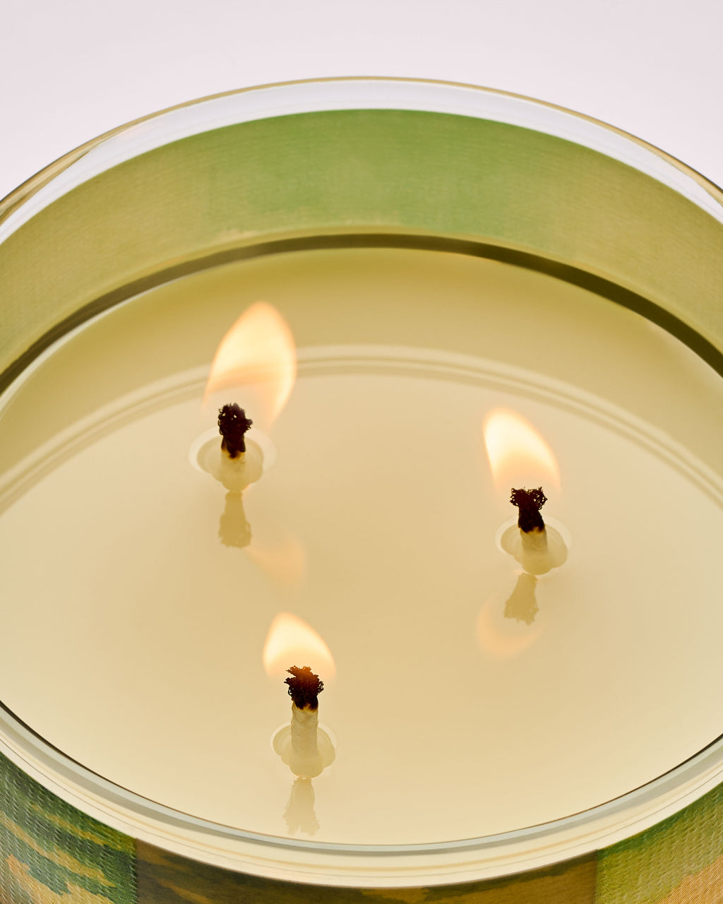 Sunlit Glow 3-Wick Candle