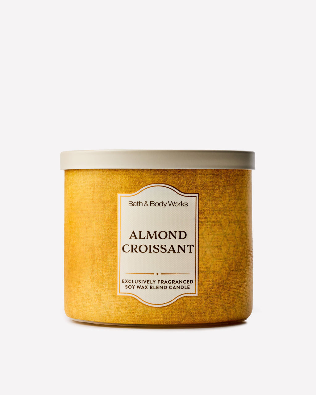 Almond Croissant 3-Wick Candle