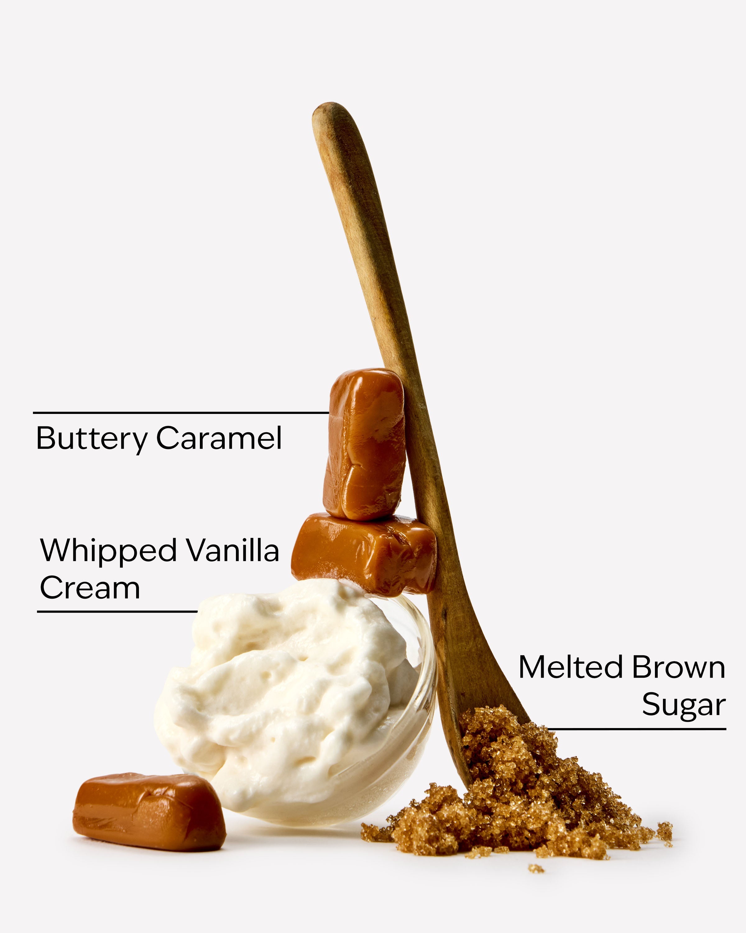 Caramel Vanilla 3-Wick Candle