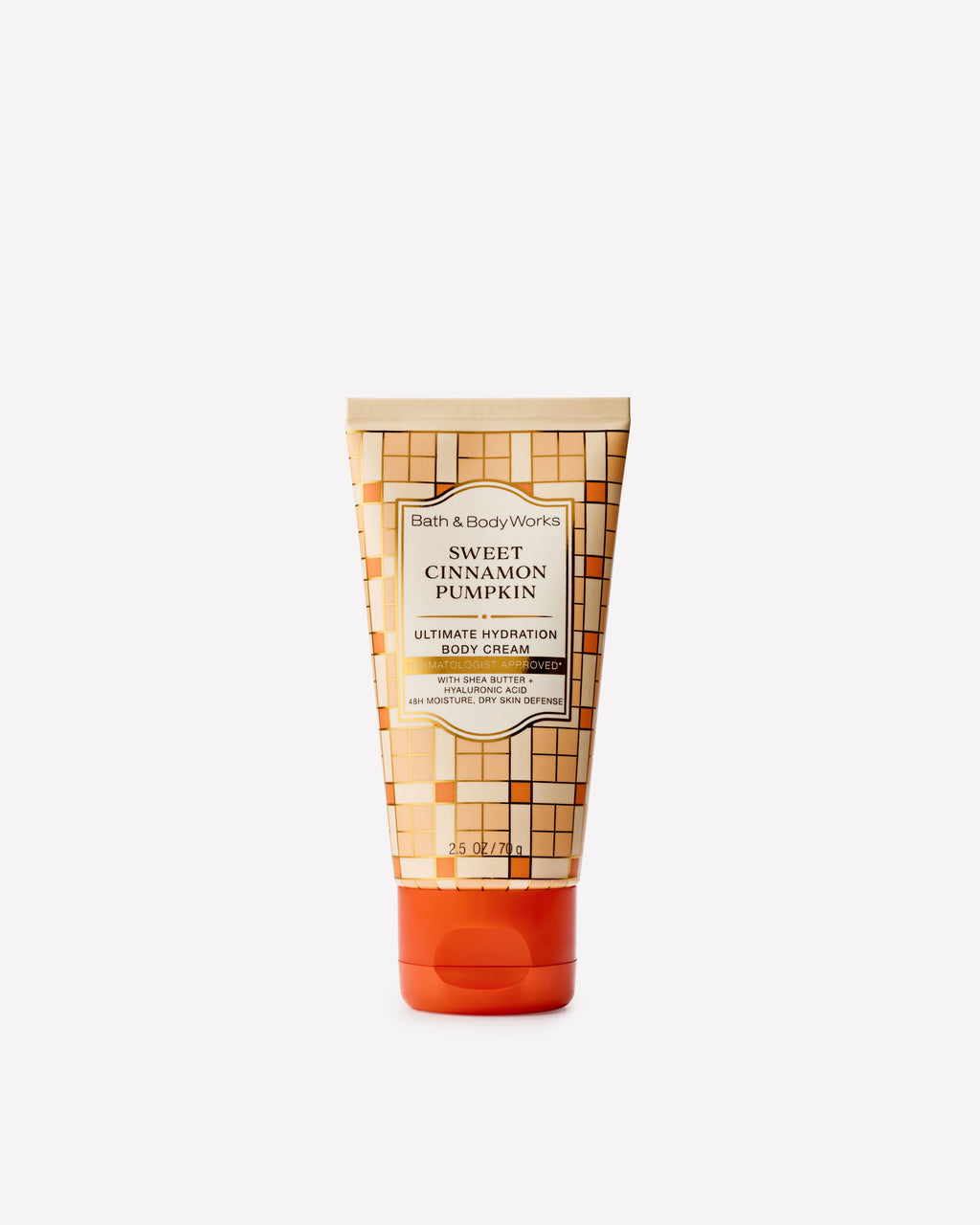 Sweet Cinnamon Pumpkin Travel Size Ultimate Hydration Body Cream