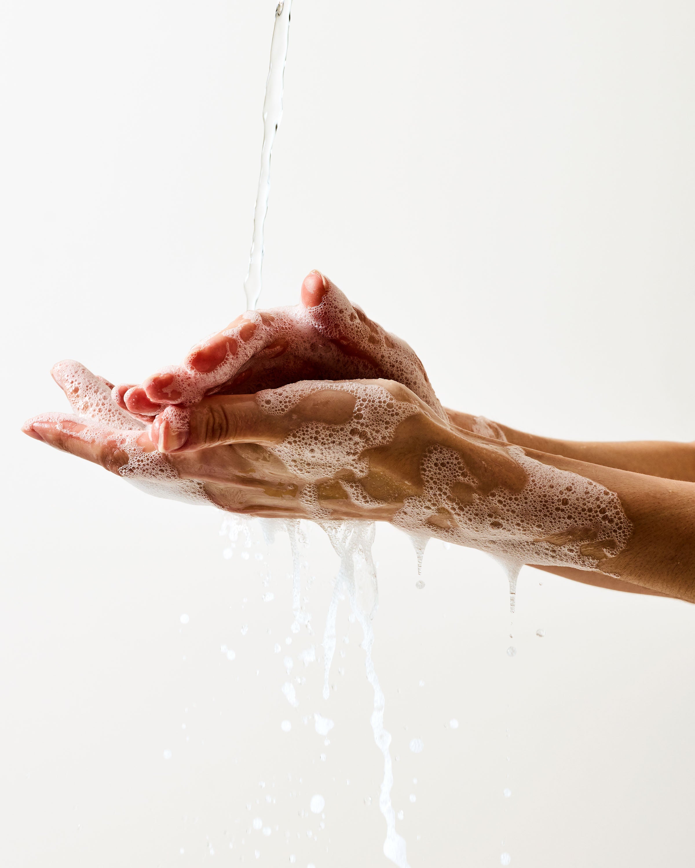 Cozy Sunday Night Gentle & Clean Foaming Hand Soap