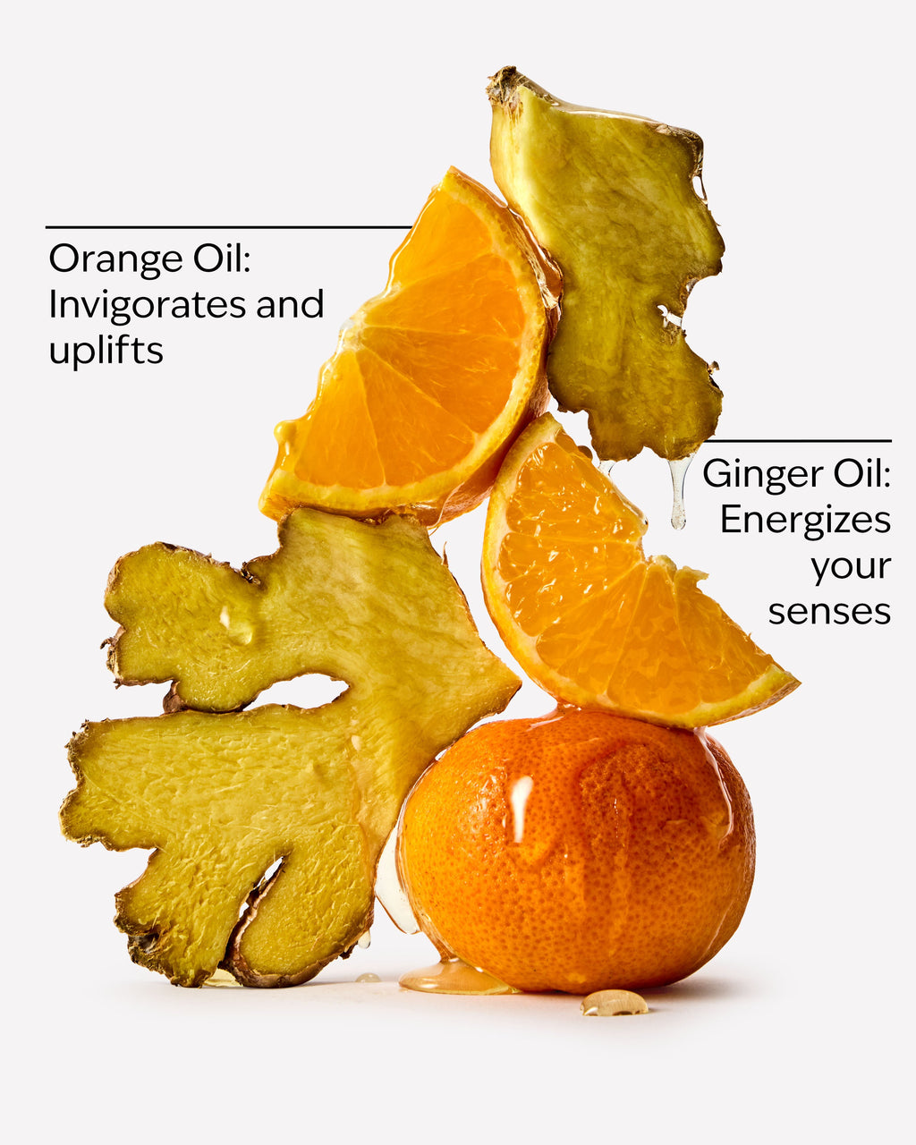 Orange Ginger Moisturizing Body Lotion