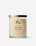 Vanilla Bean Single Wick Candle