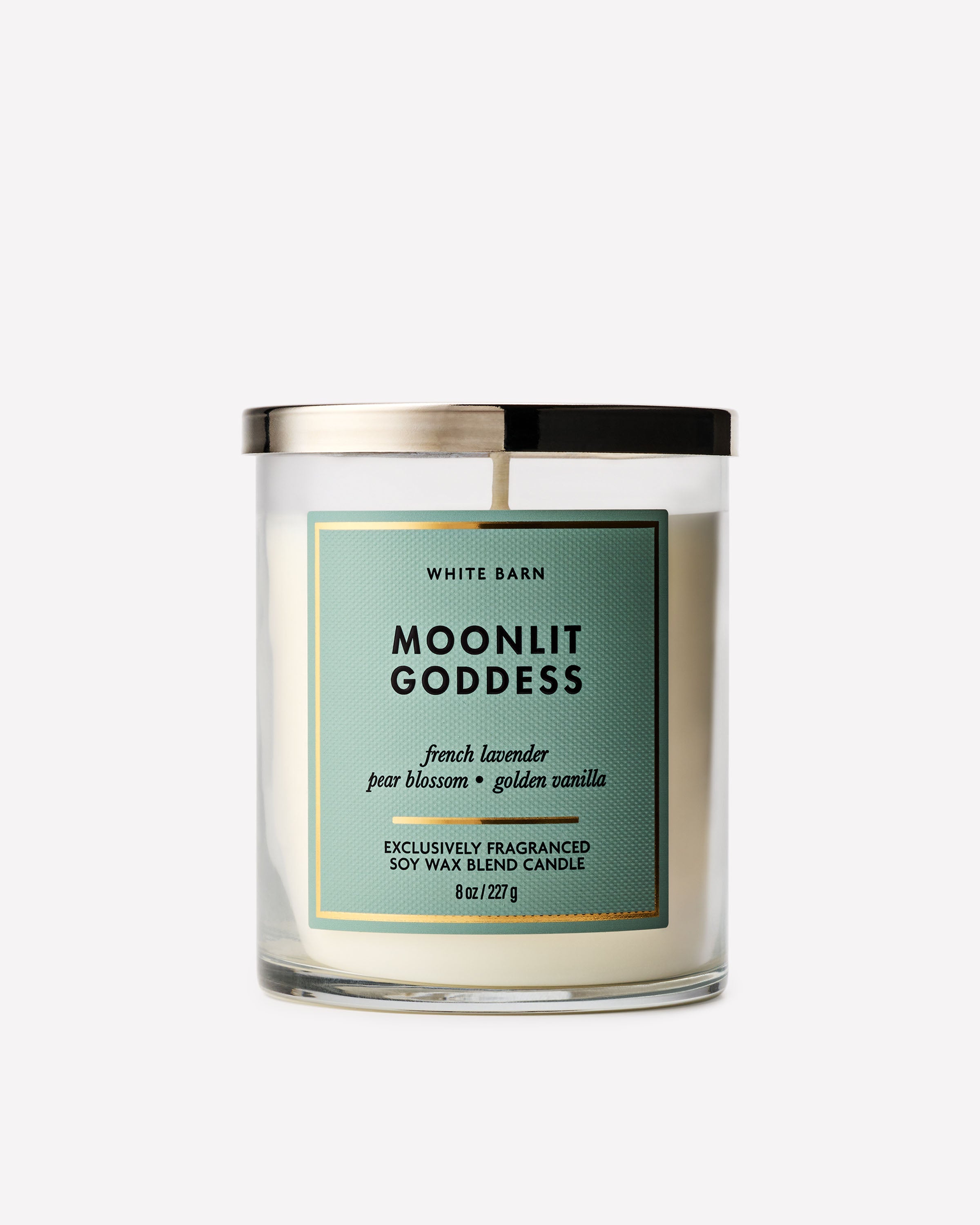 Moonlit Goddess Single Wick Candle