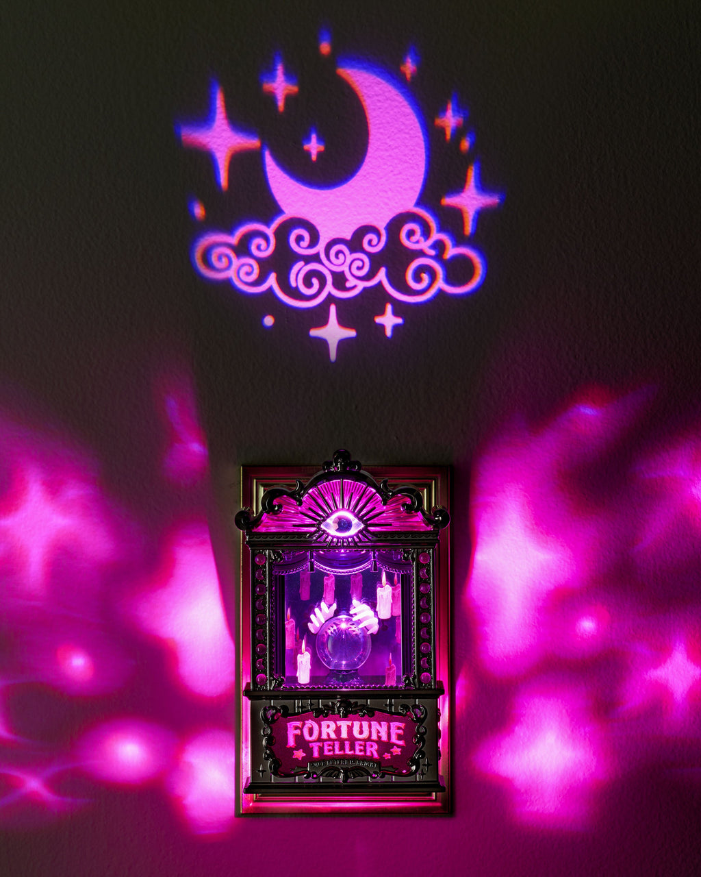 Fortune Teller Projector Nightlight Wallflowers Fragrance Plug