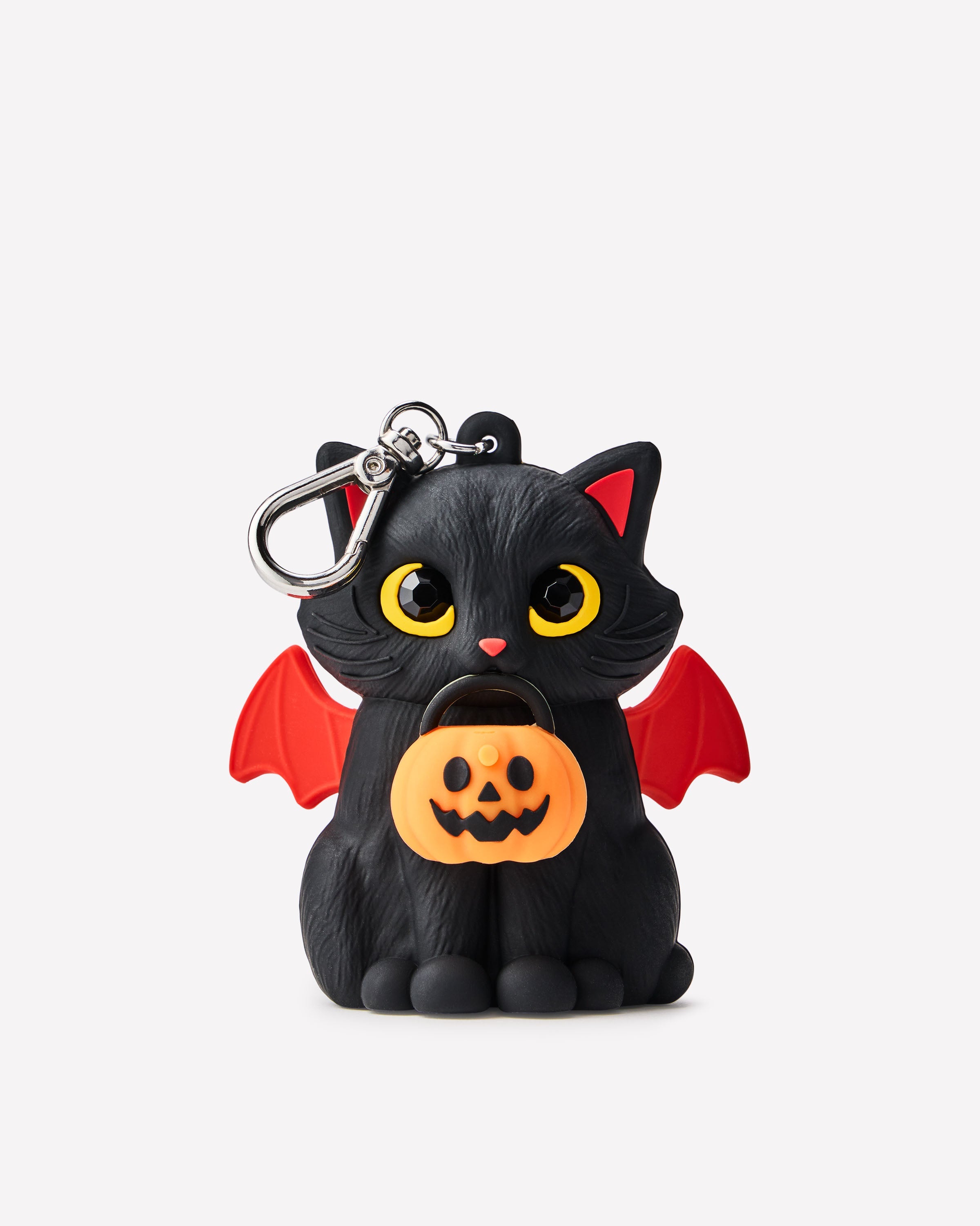 Light-up Spooky Kitty PocketBac Holder