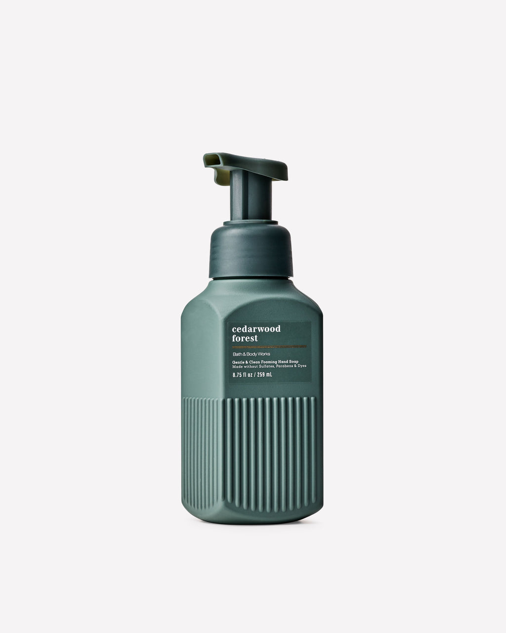 Cedarwood Forest Gentle & Clean Foaming Hand Soap