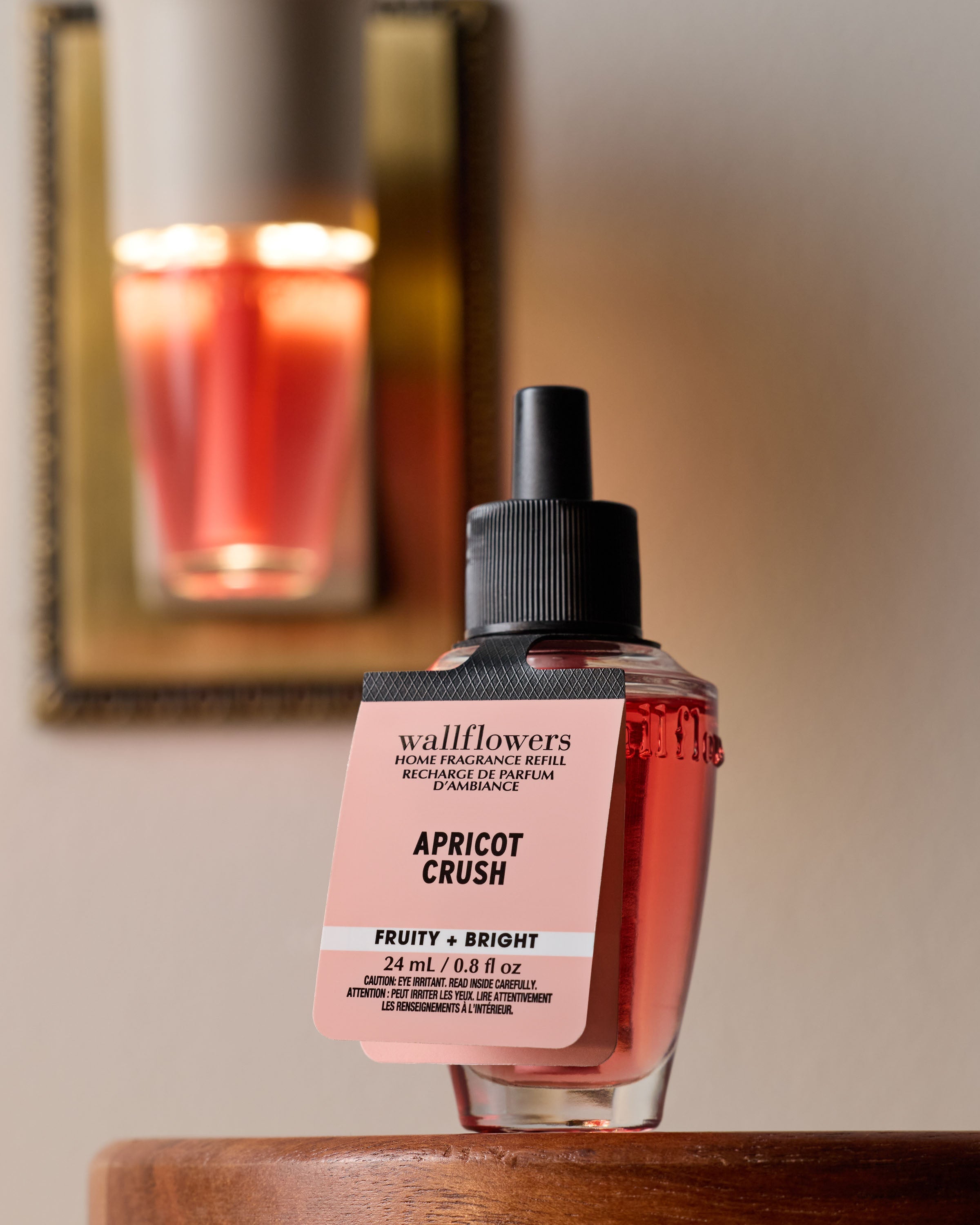 Apricot Crush Wallflowers Fragrance Refill
