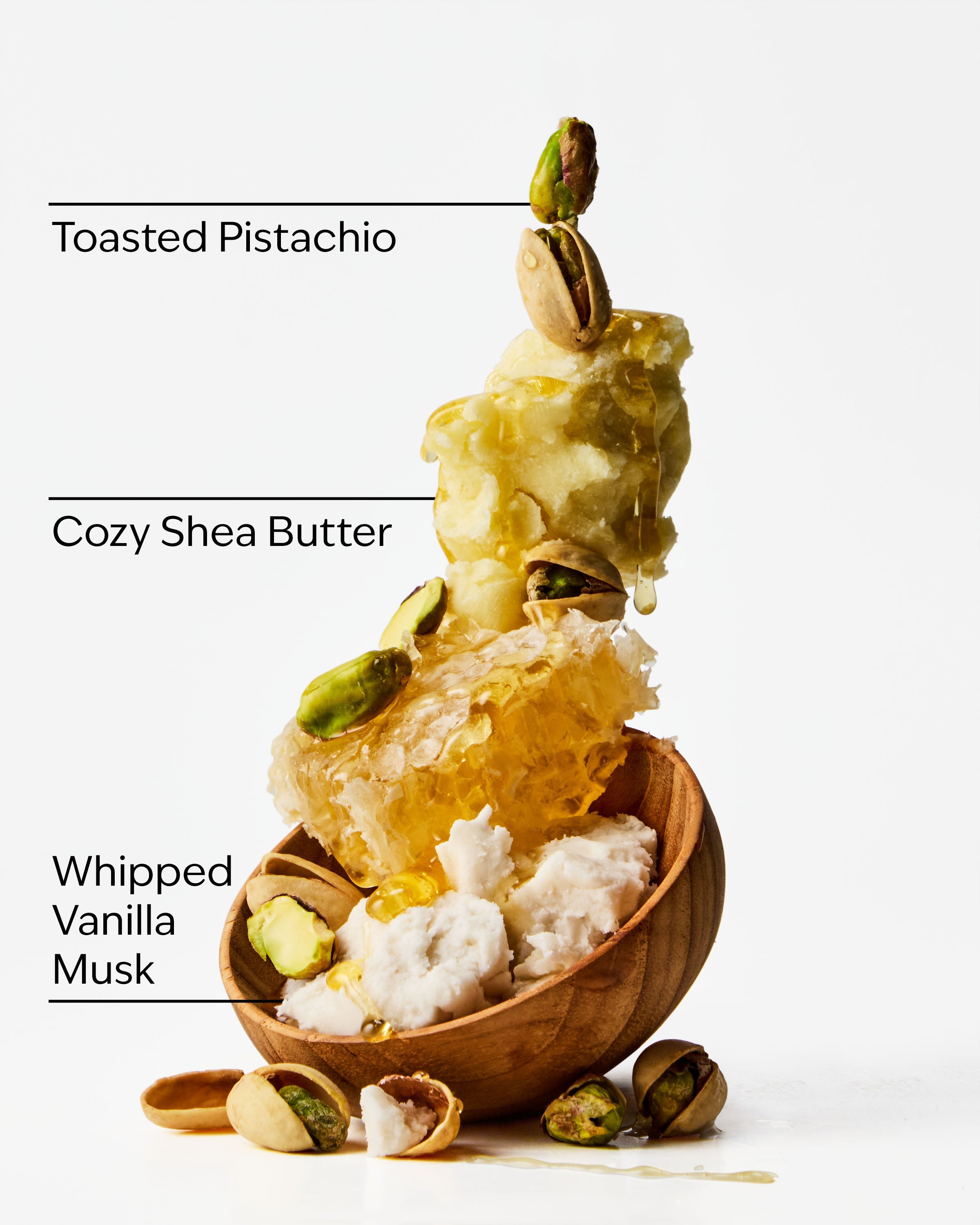 Pistachio Milk & Honey Wallflowers Fragrance Refill